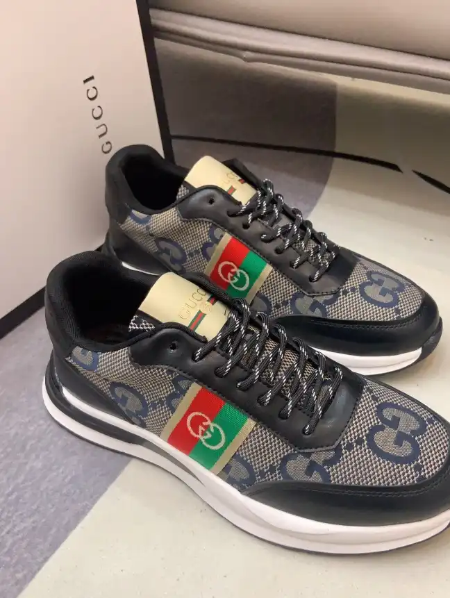 hype Gucci Casual Shoes