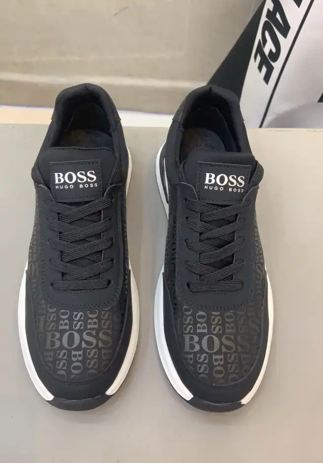 hype Boss Low Shoes