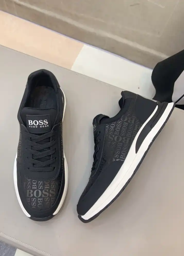 hype Boss Low Shoes