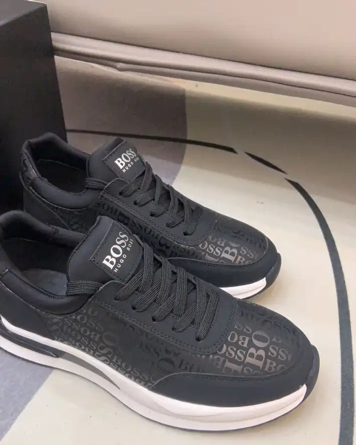 hype Boss Low Shoes