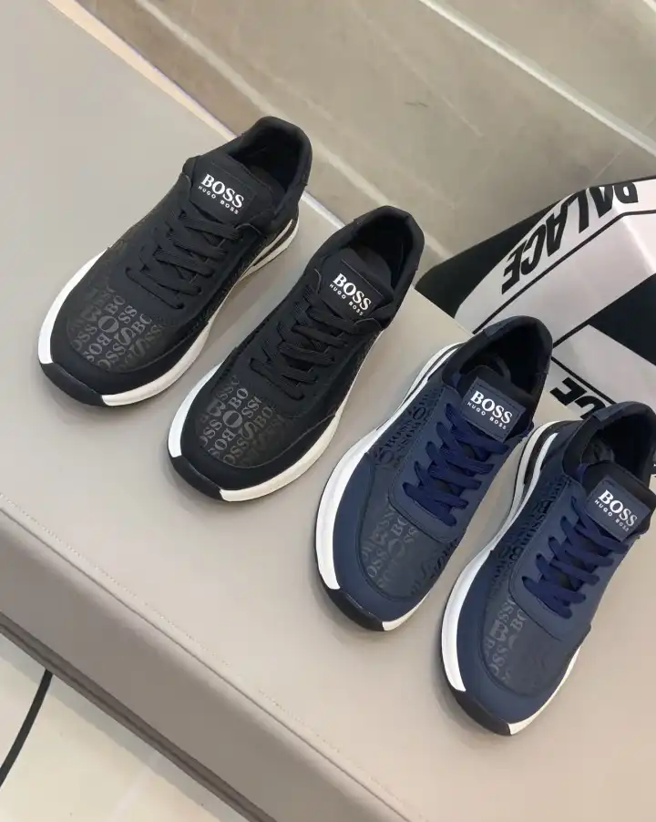 hype Boss Low Shoes