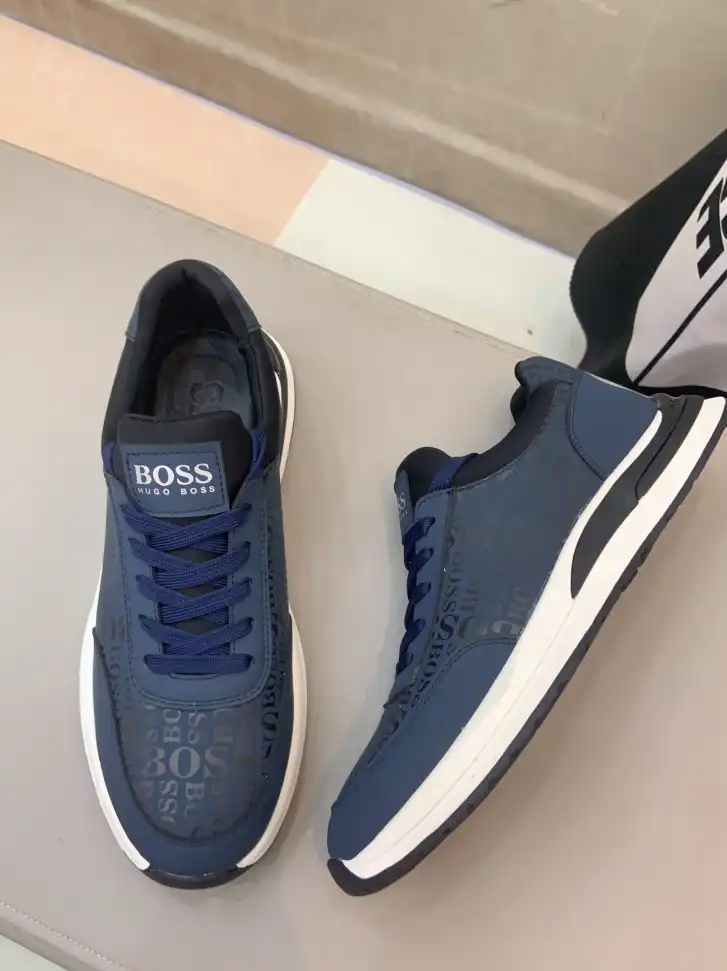 hype Boss Low Shoes