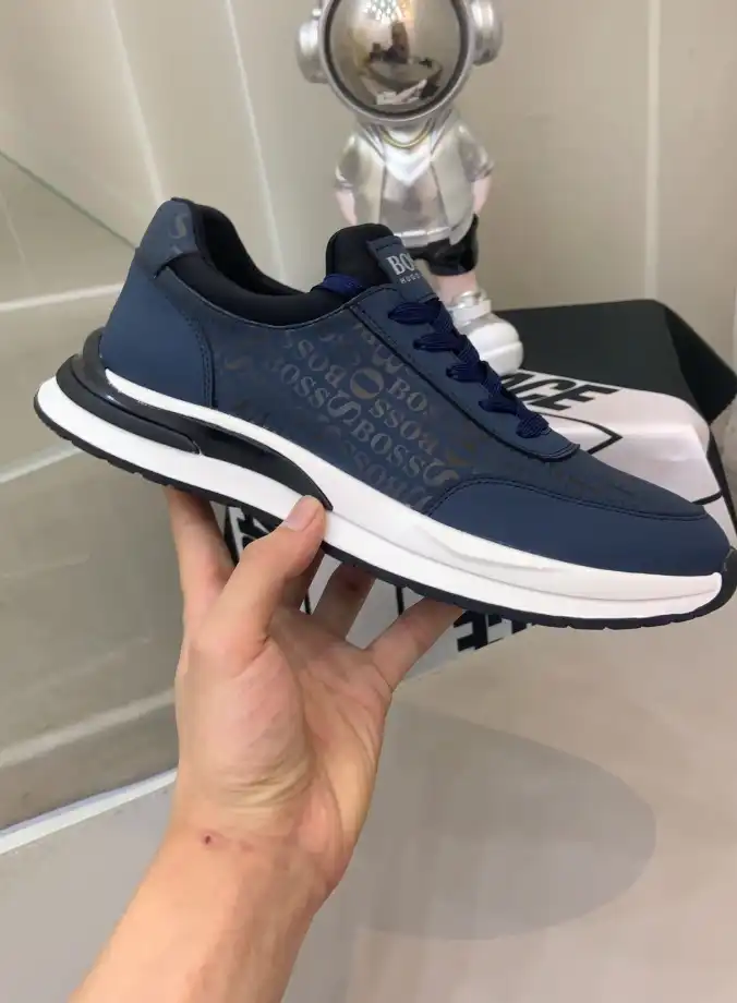 hype Boss Low Shoes