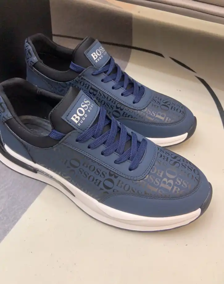 hype Boss Low Shoes