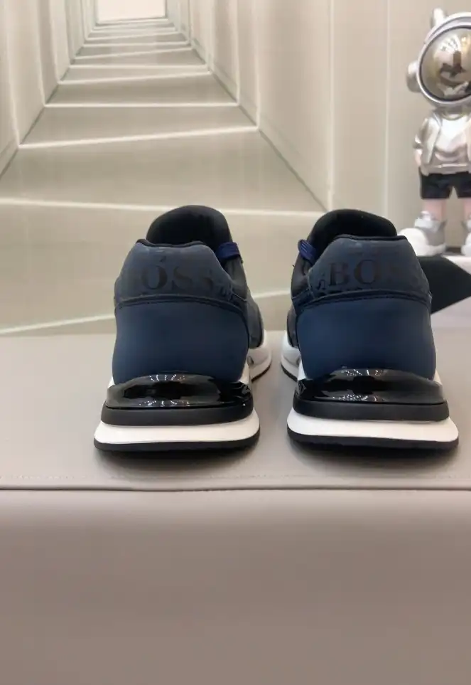 hype Boss Low Shoes