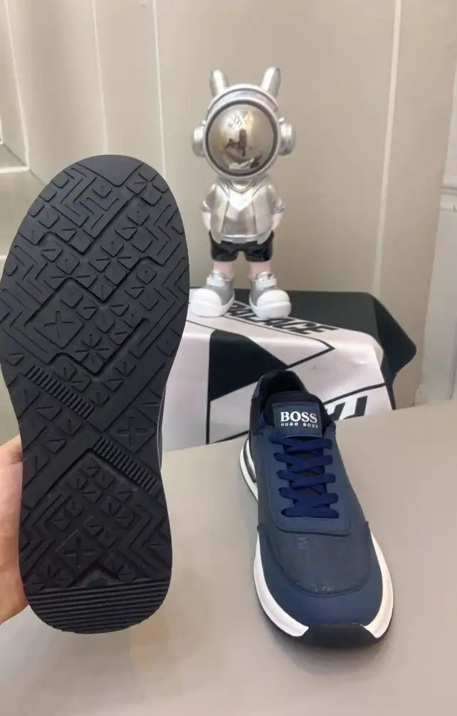 hype Boss Low Shoes