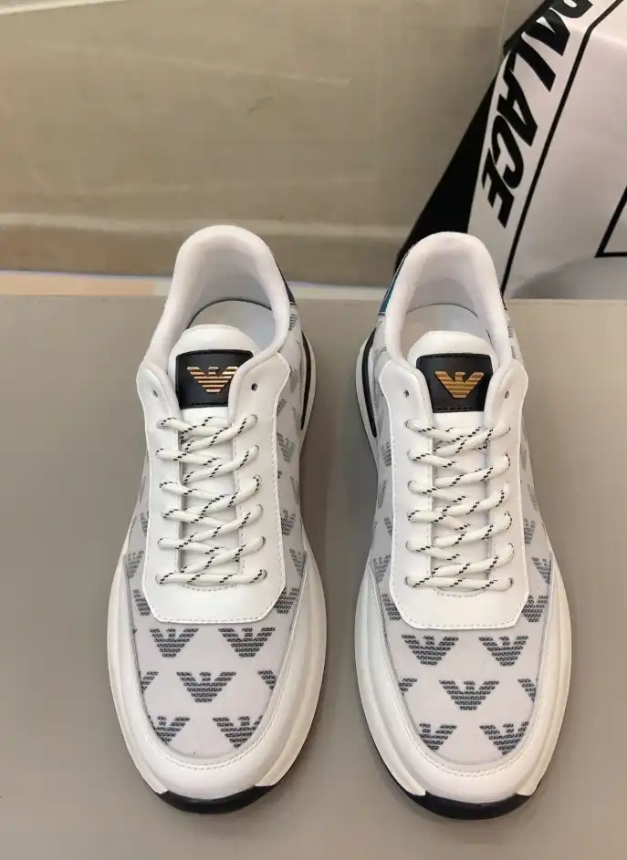 hype Armani Sneakers