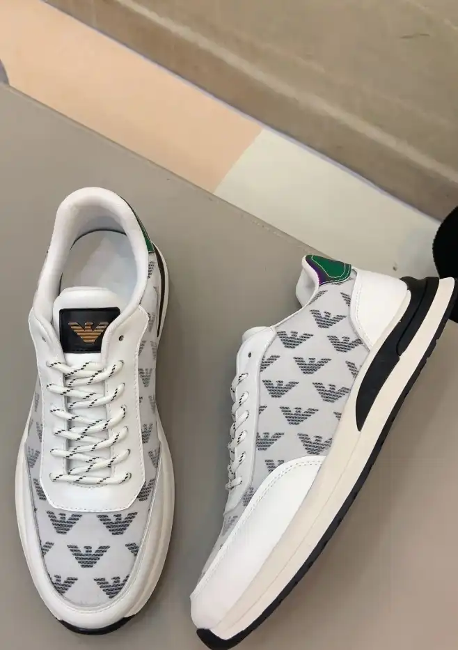 hype Armani Sneakers