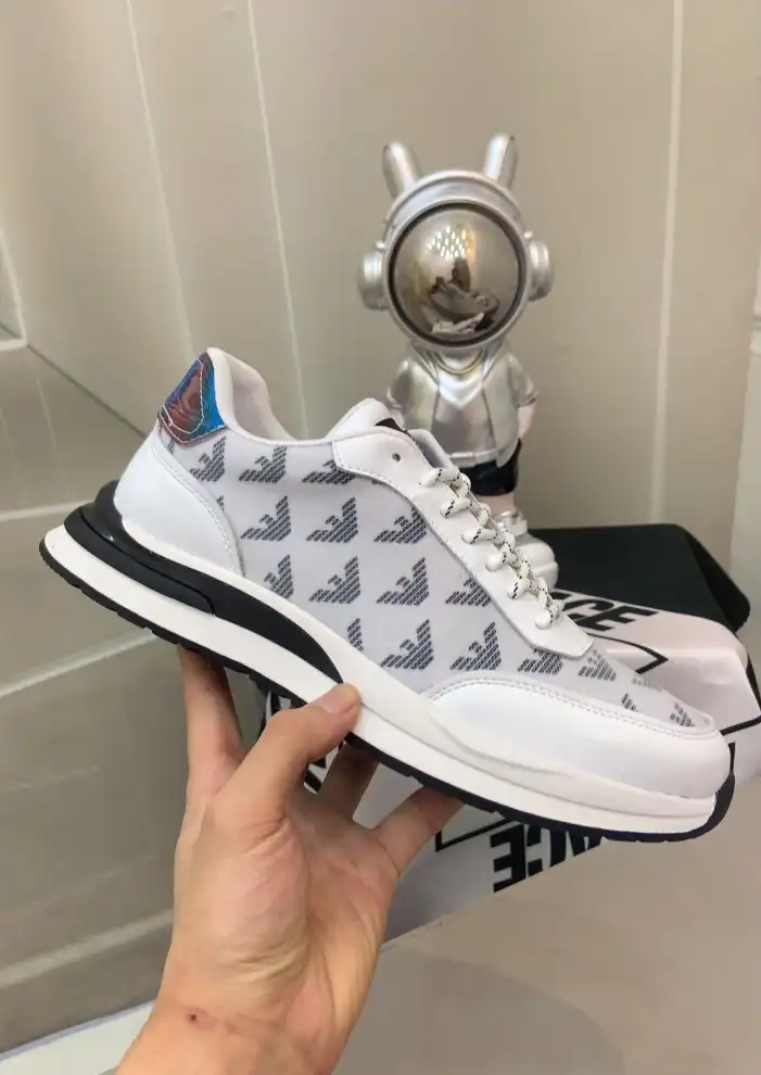 hype Armani Sneakers