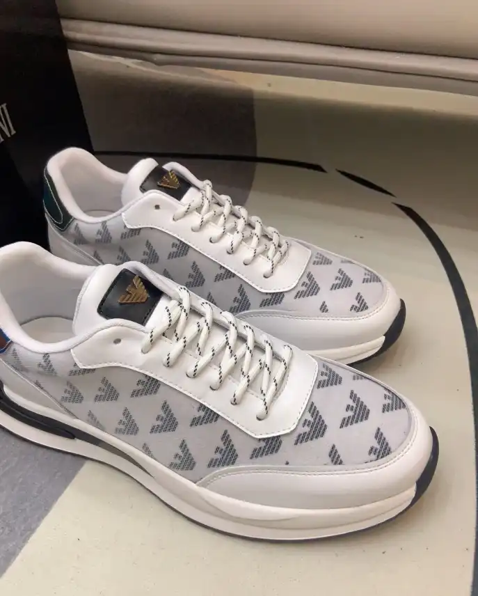 hype Armani Sneakers