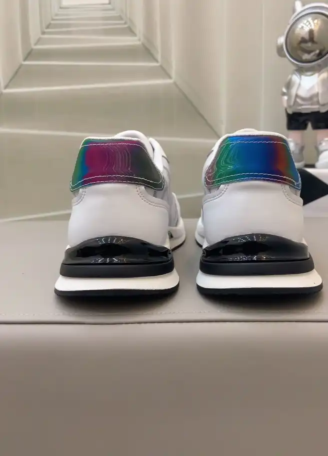 hype Armani Sneakers