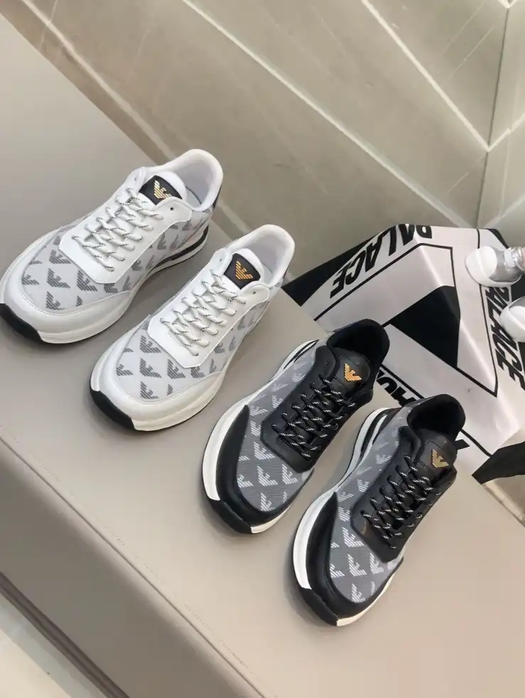 hype Armani Sneakers