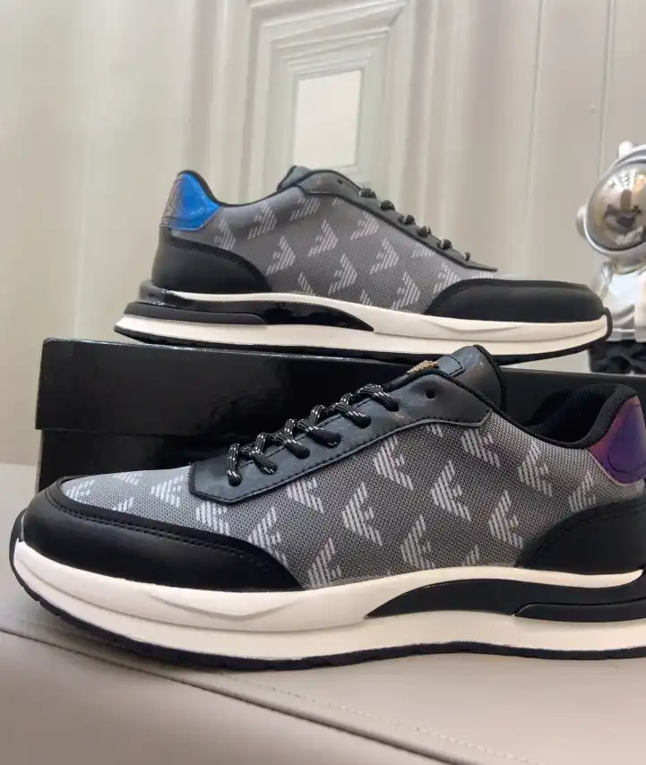 hype Armani Sneakers