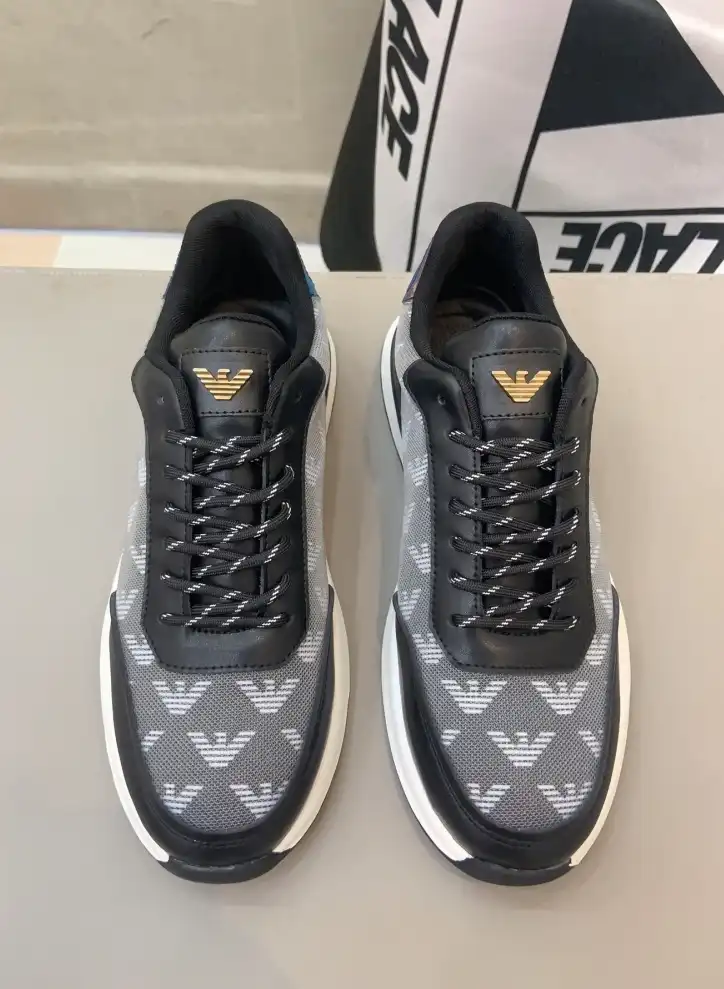 hype Armani Sneakers