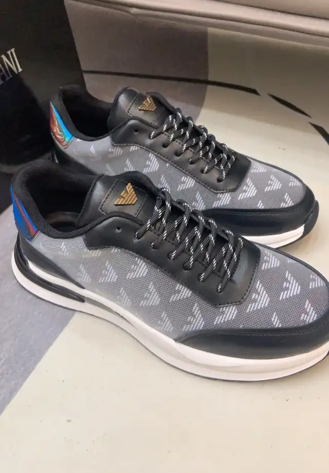 hype Armani Sneakers