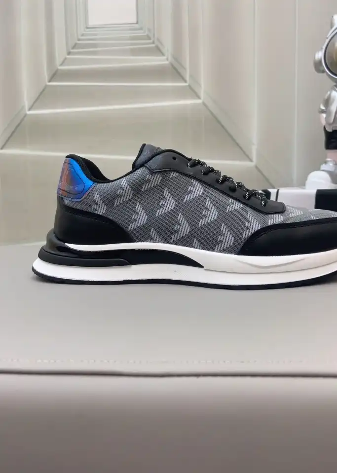 hype Armani Sneakers