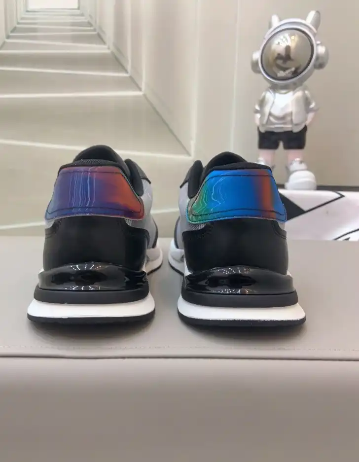 hype Armani Sneakers