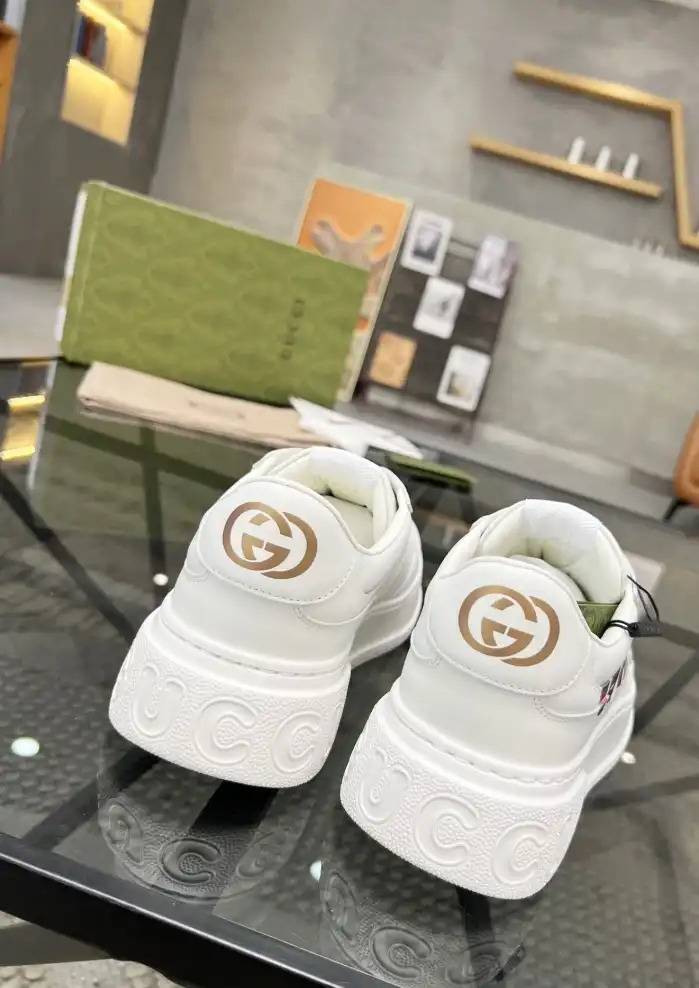 hype Gucci Casual Shoes