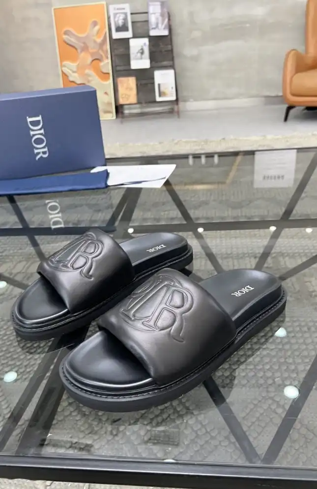 hype Christian Dior Slippers