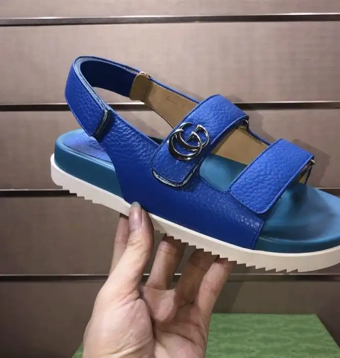 hype Gucci Sandals