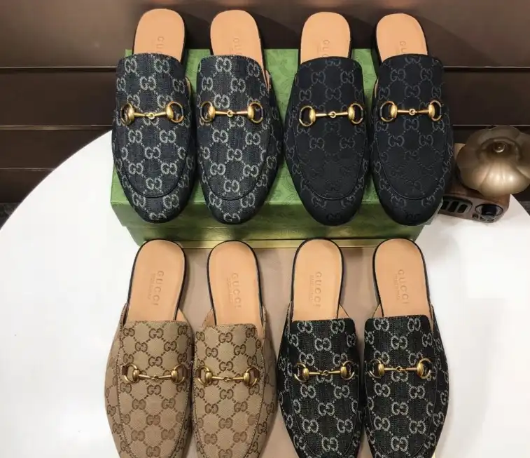 hype Gucci Slippers