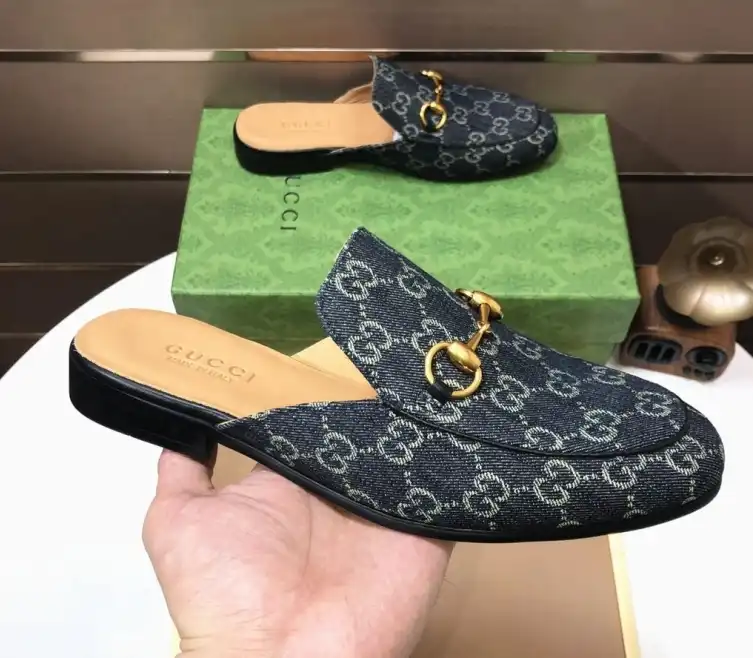 hype Gucci Slippers