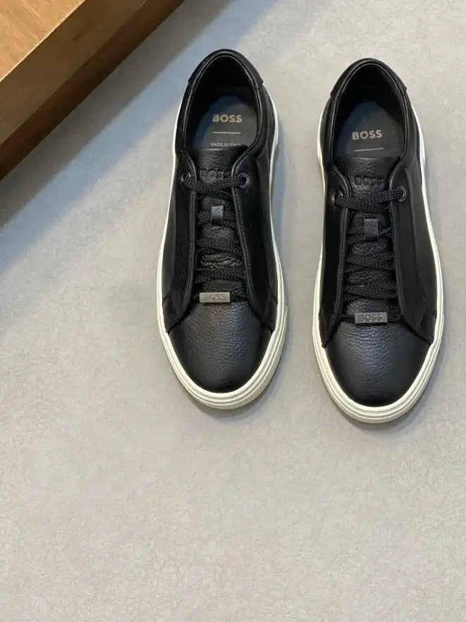 hype Boss Low Shoes