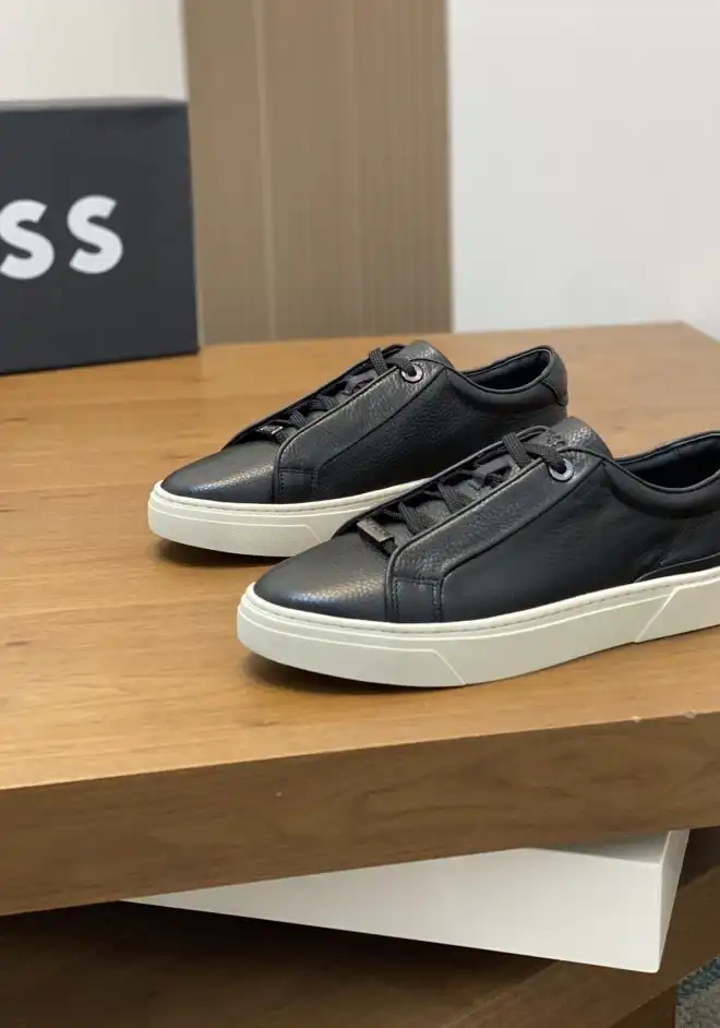 hype Boss Low Shoes