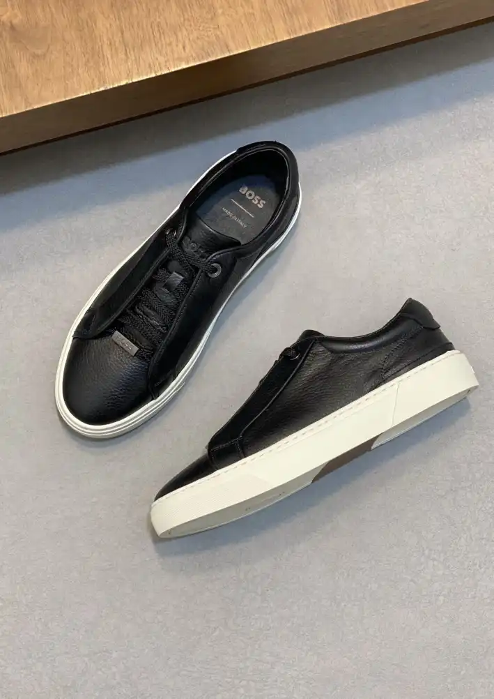 hype Boss Low Shoes