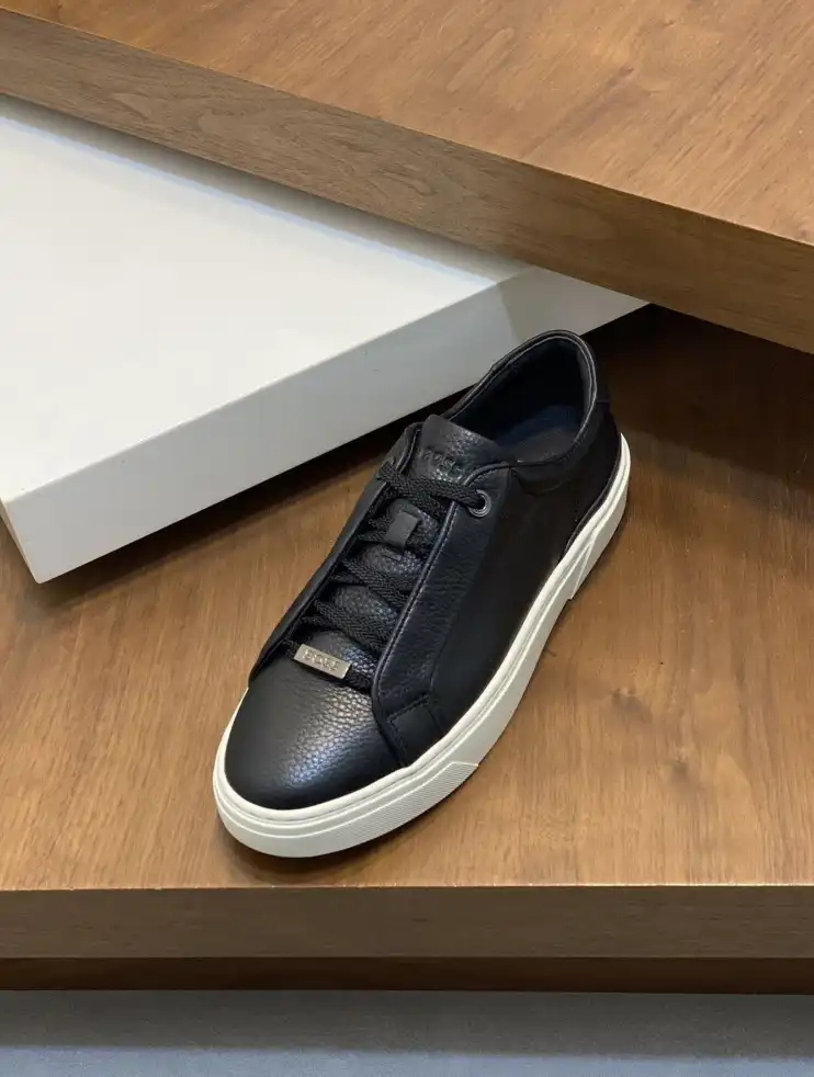 hype Boss Low Shoes