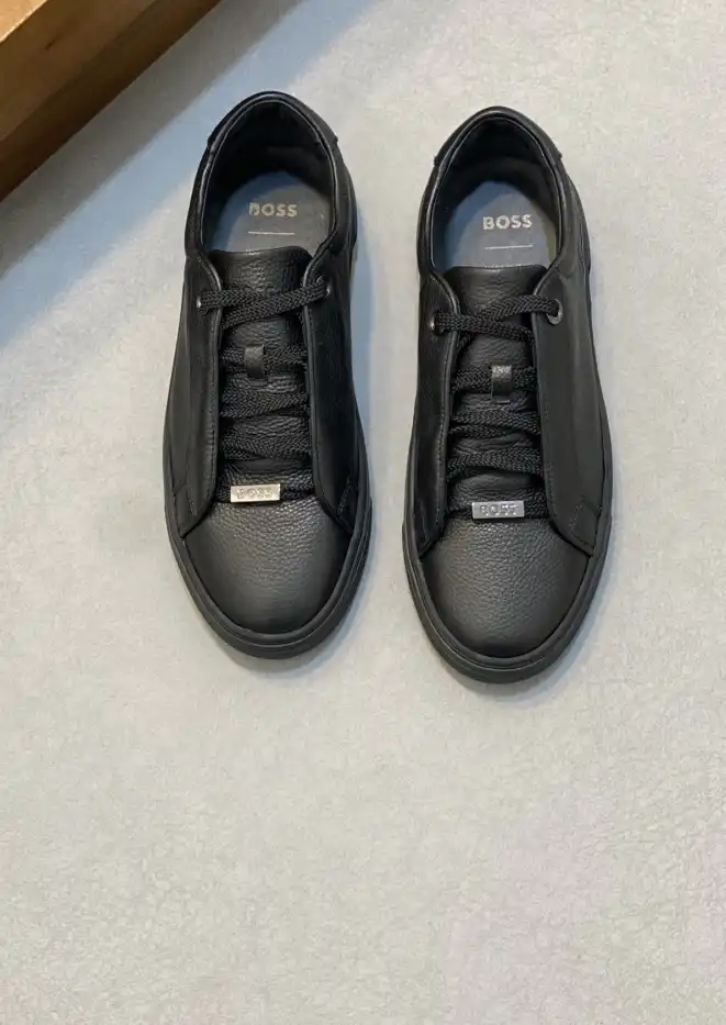 hype Boss Low Shoes