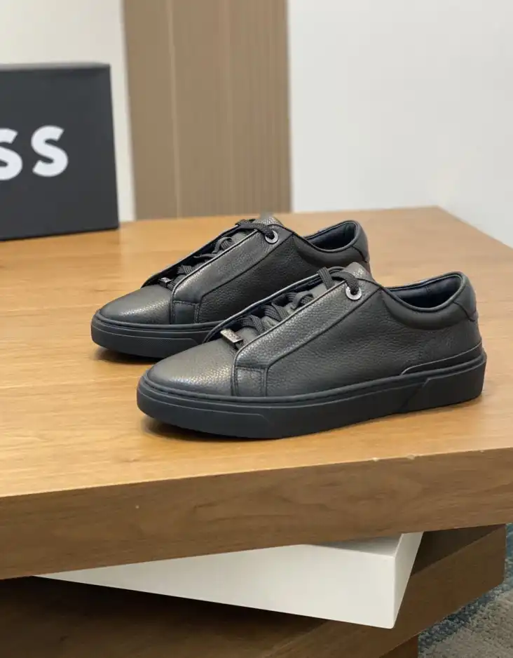 hype Boss Low Shoes