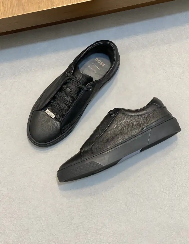 hype Boss Low Shoes