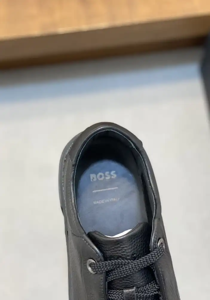 hype Boss Low Shoes