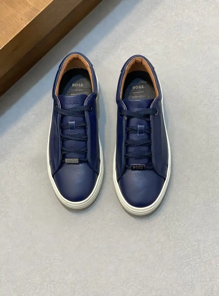 hype Boss Low Shoes