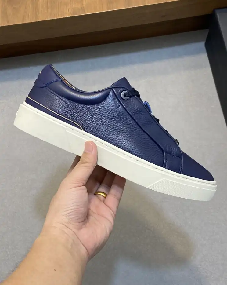 hype Boss Low Shoes