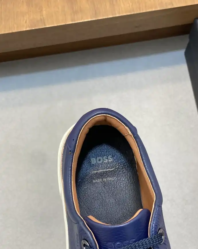 hype Boss Low Shoes