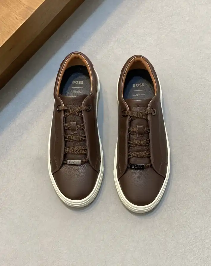 hype Boss Low Shoes