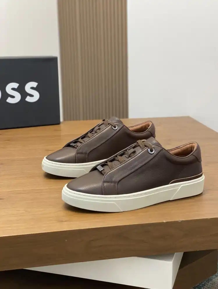 hype Boss Low Shoes