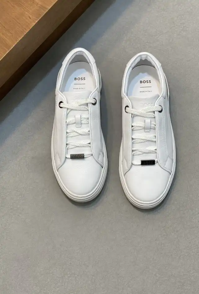 hype Boss Low Shoes