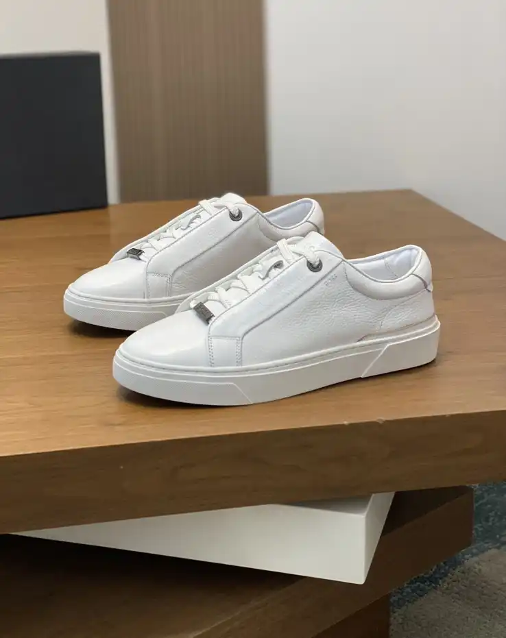 hype Boss Low Shoes