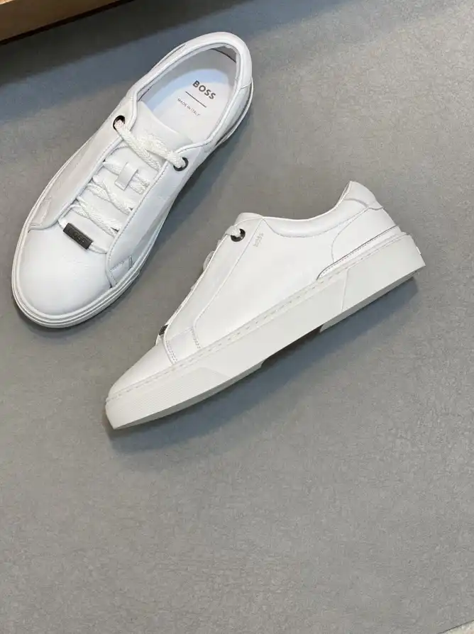 hype Boss Low Shoes