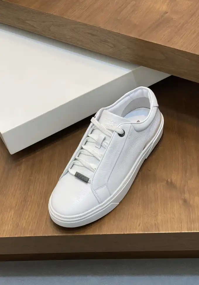 hype Boss Low Shoes