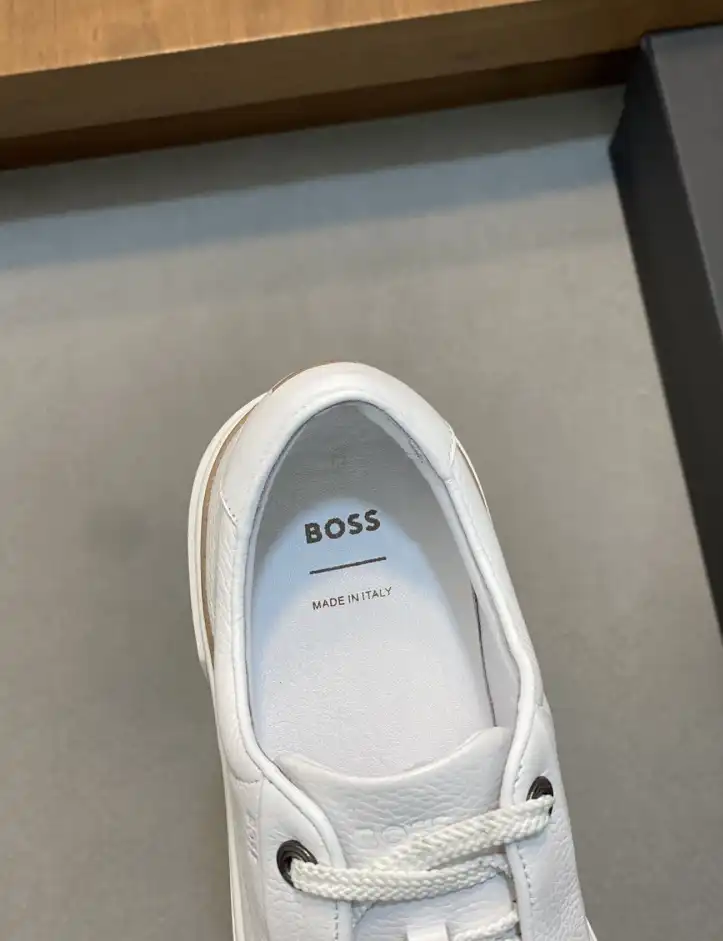 hype Boss Low Shoes