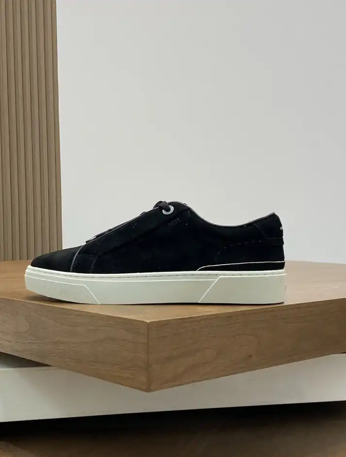 hype Boss Low Shoes