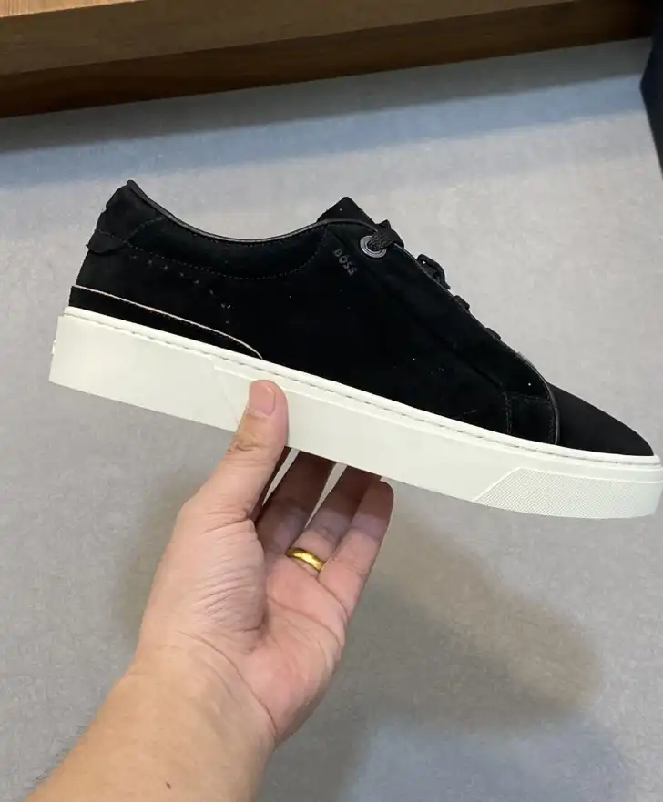 hype Boss Low Shoes