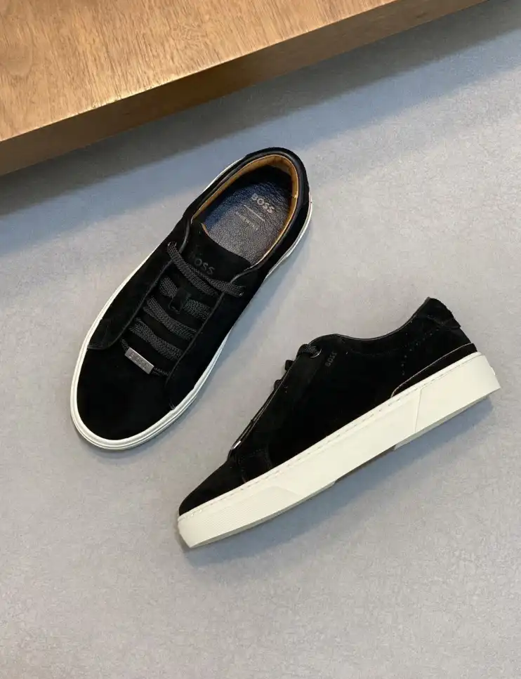 hype Boss Low Shoes