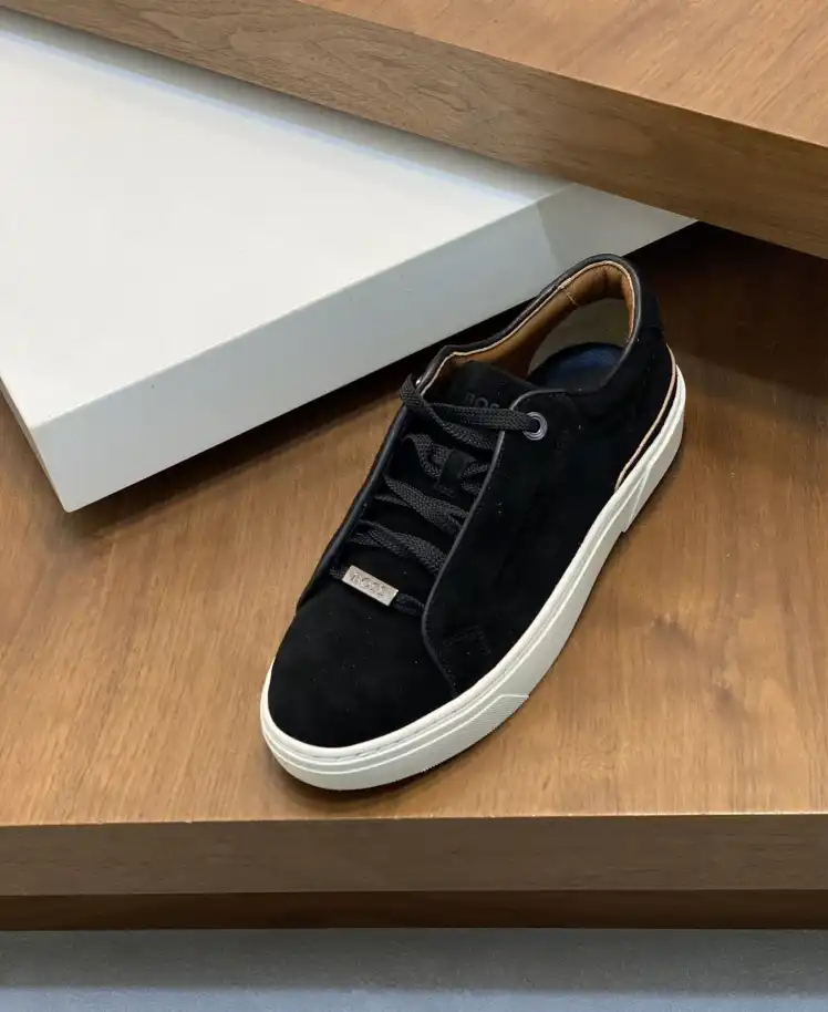 hype Boss Low Shoes