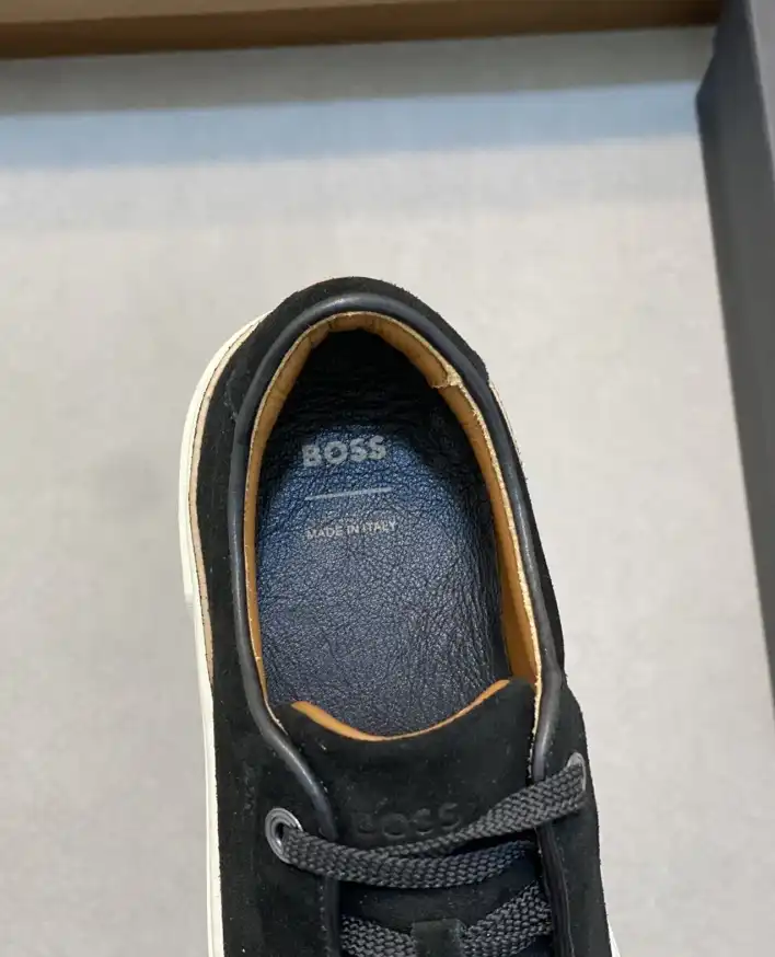 hype Boss Low Shoes