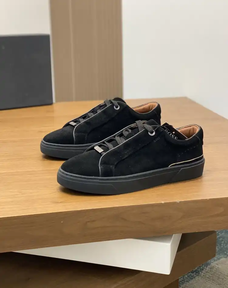 hype Boss Low Shoes